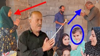 "Can Agha Reza’s Pleas Buy Fatemeh Time to Gather the Money for the Pipes?"
