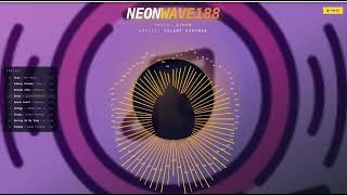 NeonWave Visualizer – 9 Royalty‑Free Tracks for YouTube Videos (No Copyright Music)