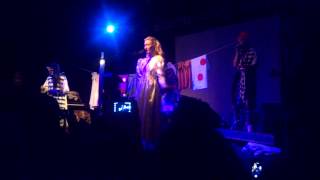 Cocorosie - End of Time - 11/6/13 - Carrboro, NC