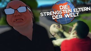 Die STRENGSTEN Eltern der WELT in VR..