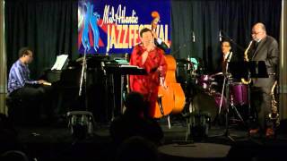 Wild Is the Wind - Sandra Y Johnson at the Mid-Atlantic Jazz Festival - February 2012