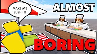 Is Automation Fun? | Adding Workers to my Roblox Game