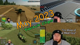 May 2023 Twitch Clips