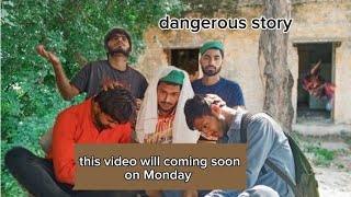 dangerous story 😈#chillmandi