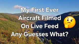First Ever Mach Loop Feed But What Will Come Through? 😉 