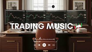 Deep Focus Trading Music for Technical Chart Analysis