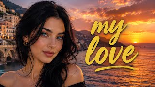 My Love - Verona | Italo Disco 2026 | Emotional Euro Disco (Night Drive) Playlist