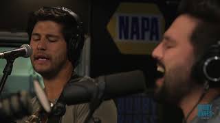 Dan + Shay Perform "Speechless" Live on the Bobby Bones Show