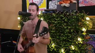 Aaron James - Heart - Live at Charlie's Place