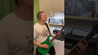 SOAD - Innervision (playthrough)