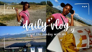 Spend A Sunday With Me|| Go Karting + More || @Itzthatgirlnia 