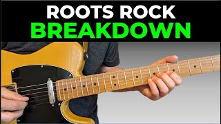 Laid-Back, Timeless Rock Licks – Guitar Breakdown Live