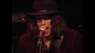 The Silverfaces, Ballad Of Friends, live at Volta, Amsterdam