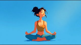 lofi YOGA beats - music to relax/sleep/study to #lofi