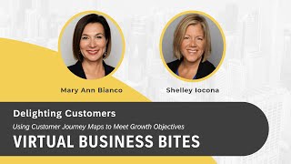 Virtual Business Bites | Delighting Customers