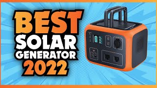 👉 Best solar generators in 2022 | Experts Recommendation Guide | Review Lab