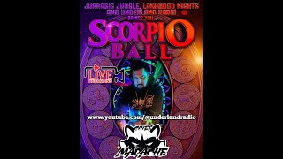 Chief Mapache Recorded Live at Scorpio Ball 2025 in Los Angeles - Underland Radio Uncut #07