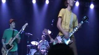 Absence of Worry - King of Wishful Thinking cover live @ the Trocedero Theatre in Philly