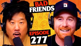 Don't Bring a White Girl | Ep 277 | Bad Friends