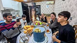 My son Royal's birthday Olimpik Star Entertainment Center