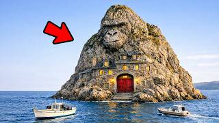 24 Incredible Houses You Won’t Believe Exist