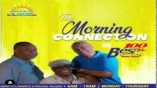 BES 100 FM -TMC-Hosted by Minett Lawrence & Percival Palmer Season.4 Episode  16  Jan 29, 2024