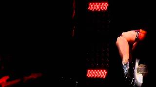 Lady Gaga - You and I LIVE from Madison Square Garden - 22nd Feb 2011 [HD]