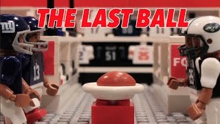 The Last Ball