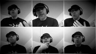 End of the Road (Acapella) - Lance James