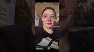 TW.  Gabi claims “MC” and then says she doesn’t know 11/7/25
