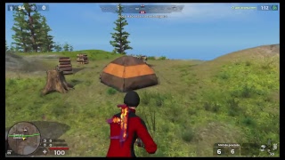 H1z1 | Em busca da Platina #1