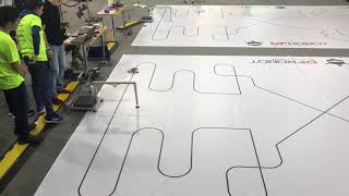 Robotex Estonia 30/11-2/12/2018 - Arduino Line Following