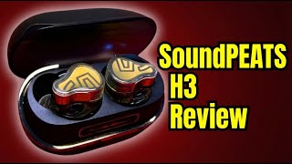 SoundPEATS H3 Review - Best Budget ANC Earbuds of 2026?