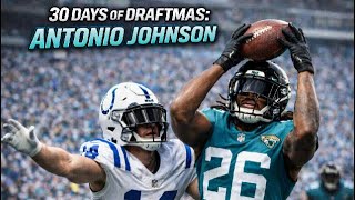 Jacksonville Jaguars: Antonio Johnson is the best Safety in the NFL