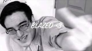 first line of smonk weed 10 minutes - Filthy Frank