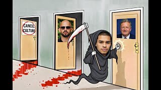 PIERS MORGAN RAN FROM TOP G, TATE COPES WITH STEINY, YE APOLOGIZES