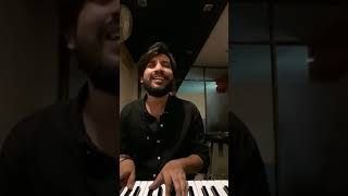 WO JAB YAAD AAYE  COVER BY UMAIR ALI AKBAR