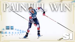 Jessie Diggins Wins Bronze w/ Badly Bruised Ribs | Daily Rings