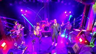 24K Cover on NYE 