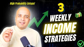 3 Powerful Options Strategies Every Trader Must Know (Low Risk, High Control) #optionstrading