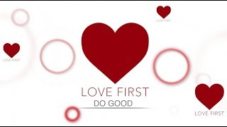 Love First YV Show - Trailer