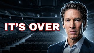 Breaking: Joel Osteen’s Biggest Mistake -- The Day Lakewood Really Lost Its Crowd