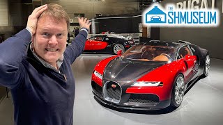 Bugatti Built a NEW VEYRON and It Steals the Show!