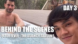 Behind the Scenes - The Asiancy: Season 7, Day 3