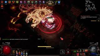 Testing Sire of Shard