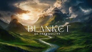 Blanket: Mindful Frequencies to Cultivate Unwavering Calm and Non-Reactive Awareness
