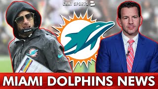 MAJOR Mike McDaniel Update per Ian Rapoport | Miami Dolphins News