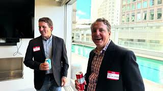 CFO Focus Happy Hour San Francisco Features Some of the Bay Areas Best CFOs and GCs