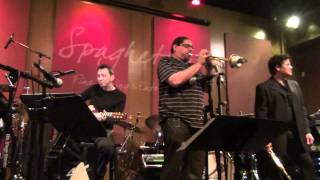 Gary Stanionis  and Elements - Somebody Already Broke My Heart