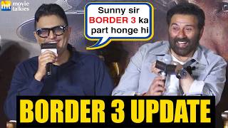 BORDER 3 Update: Bhushan Kumar gives an update if Sunny Deol will be there in Border 2 sequel